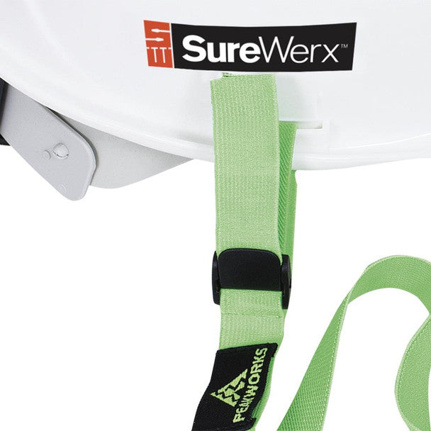 PeakWorks - Hard Hat Lanyard