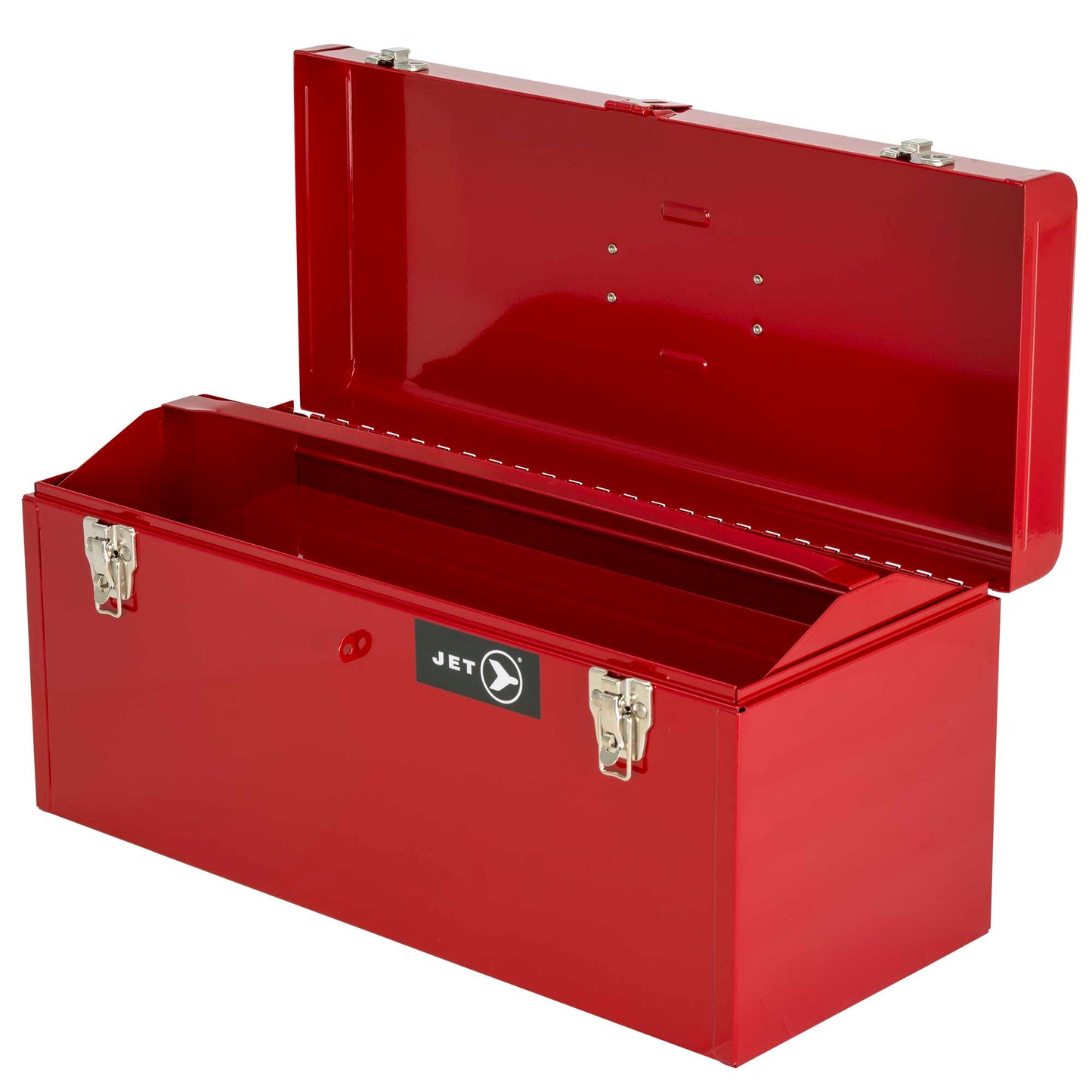 Jet Steel Hand Tool Box- 20"
