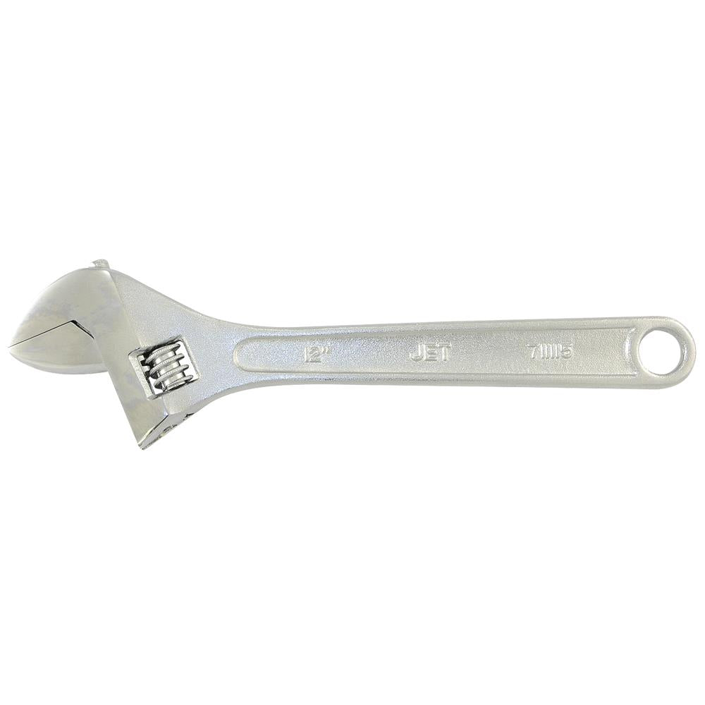 Jet - Adjustable Wrench – 12"