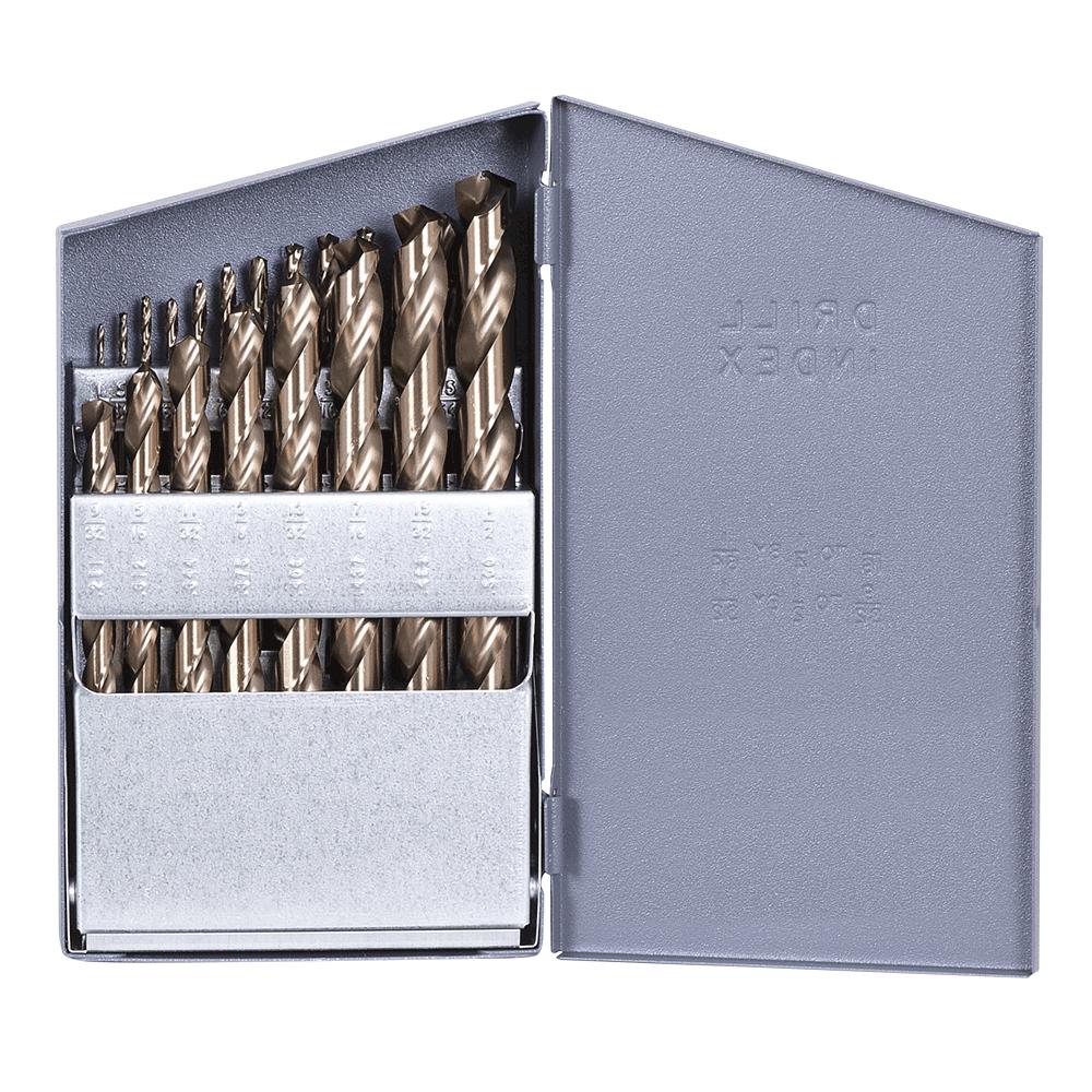 Jet - KUT® GOLD Super Premium Drill Bit Set – 21 pc