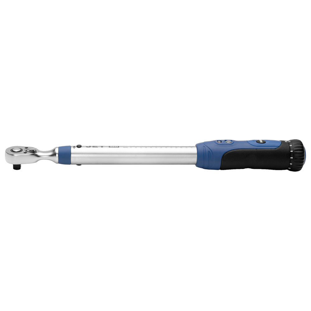 Jet 3/8" DR 75 ft/lb Torque Wrench – Super Heavy Duty