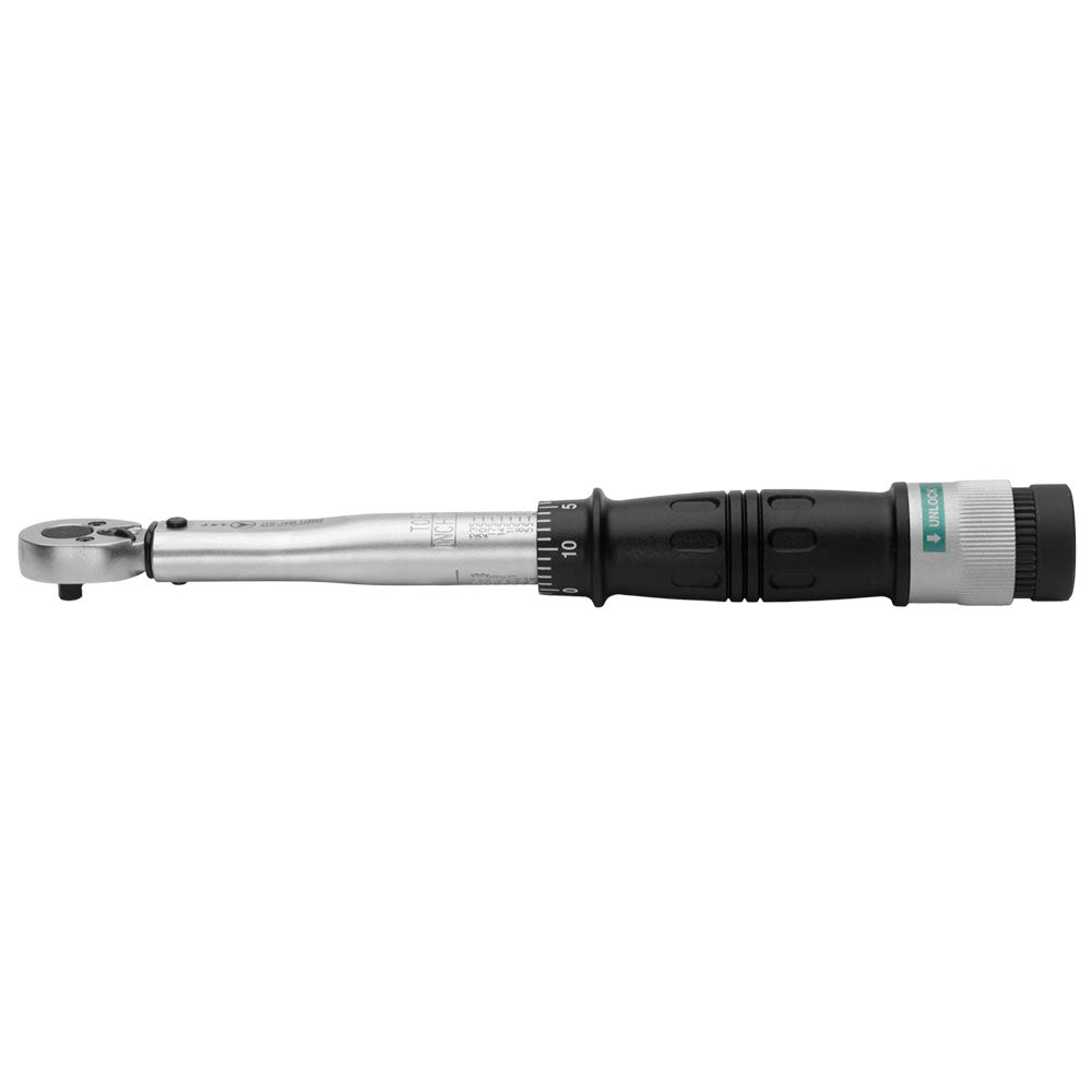 Jet - 1/4" DR 250 in/lbs Torque Wrench