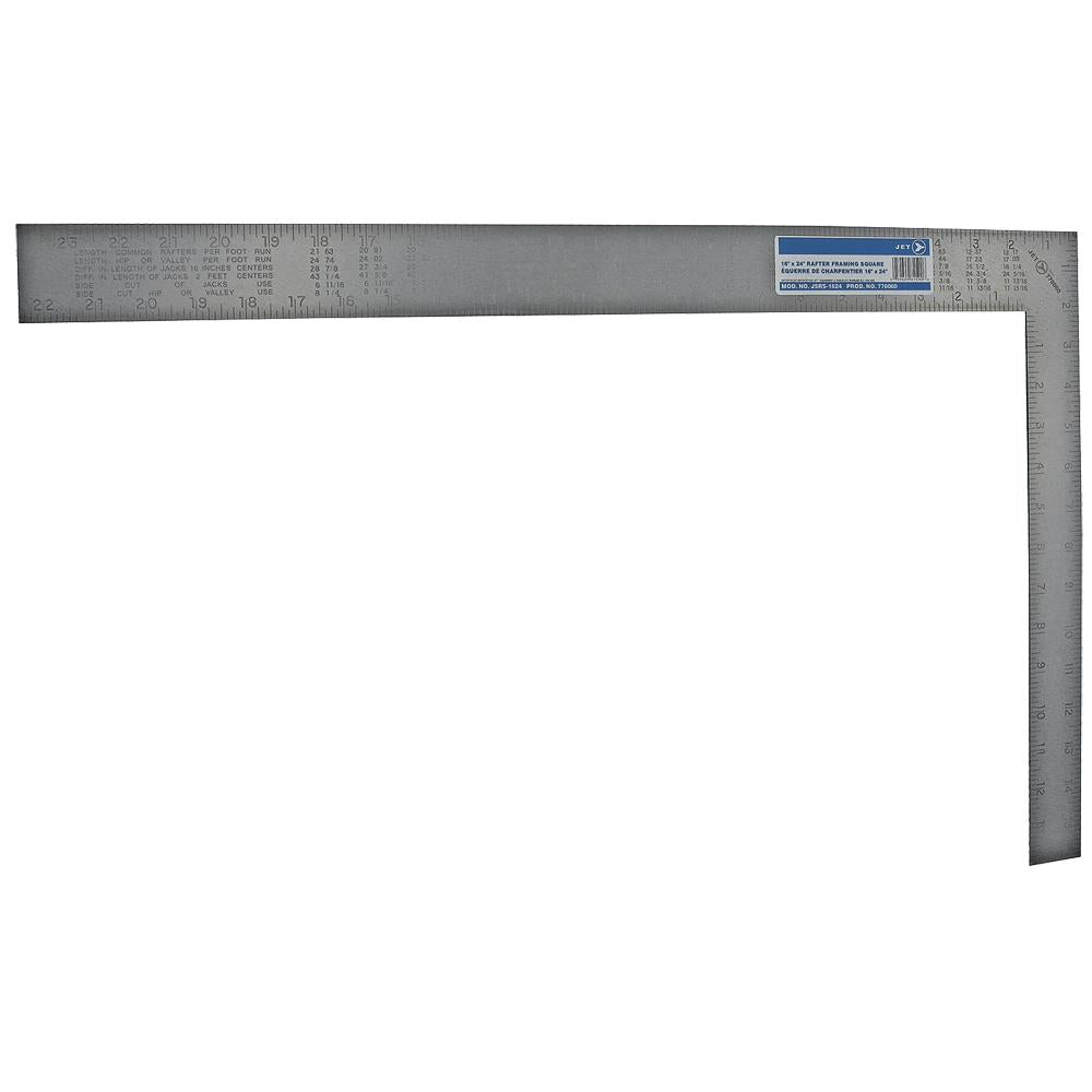 Jet 16" x 24" Rafter Square