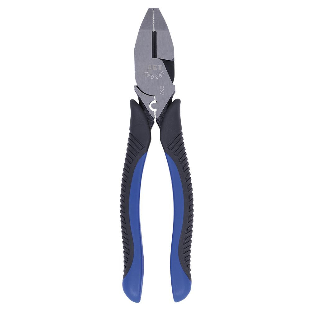 Jet 9-3/4" Linesman's Pliers