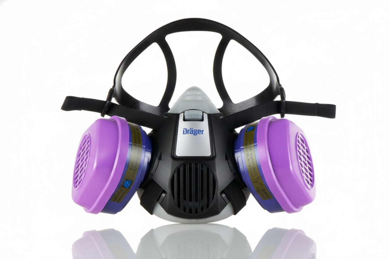 Draeger - Half Respiratory Mask - X-plore 3300