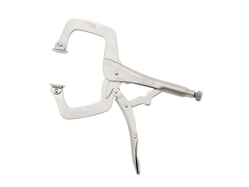 IRWIN Vise-Grip Original Locking Pliers with Swivel Pads, 11-Inch