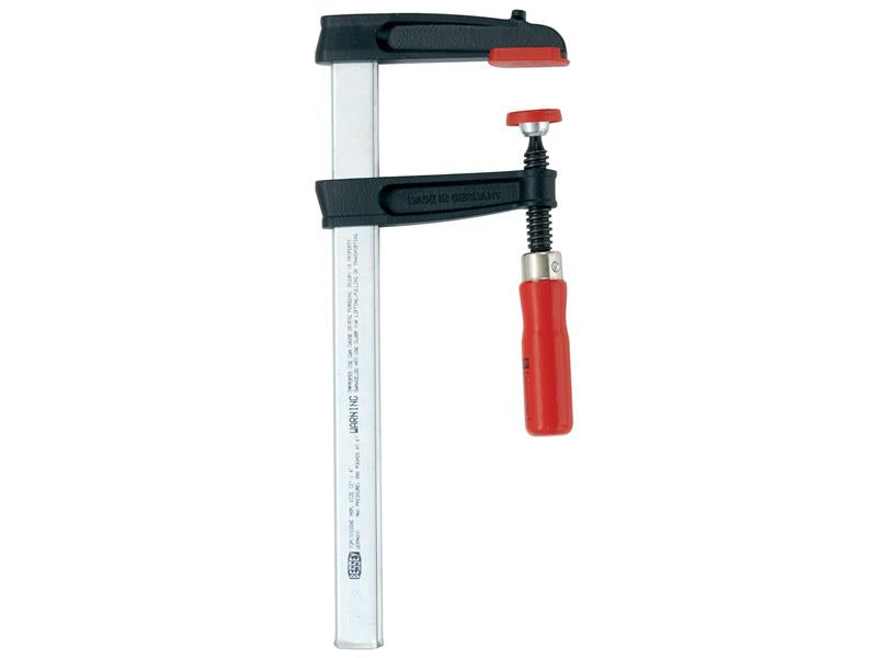 Bessey Tools TC Series Bar Clamp, 16 Inch Capacity 7 Inch Throat Depth