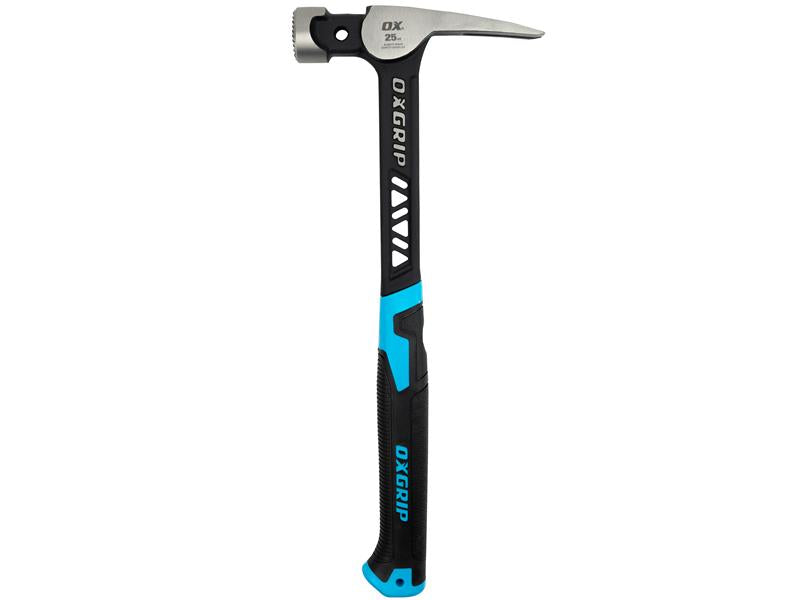 Pro Ultrastrike Framing Hammer – Milled Face | 25-Ounce / 710-Grams