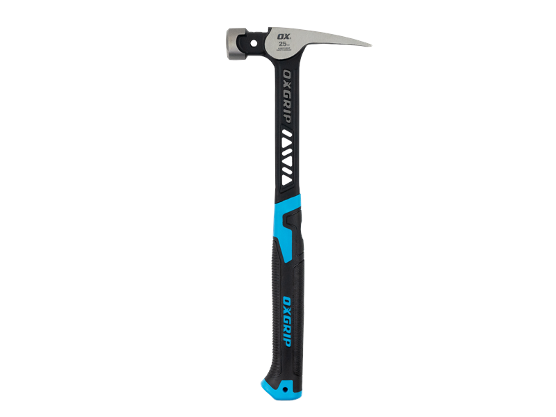 Pro Ultrastrike Framing Hammer – Smooth Face | 25-Ounce / 710-Grams