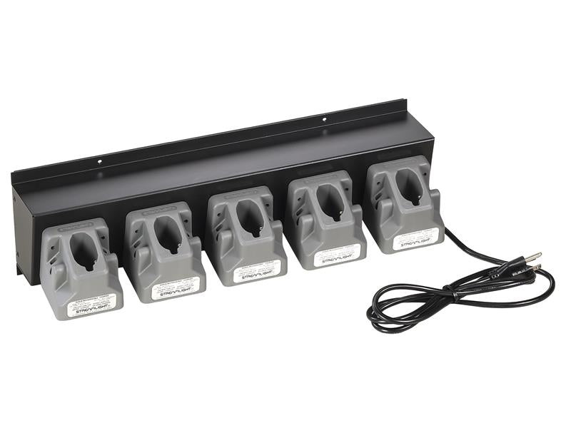 Streamlight Bank Charger, Dualie Rechargeable 120V