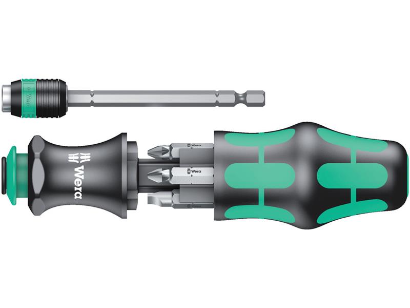 Wera Tools Kraftform Kompakt 20 A
