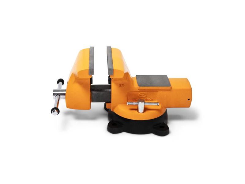 GearWrench 8" Mechanic's Bench Vise with Anvil