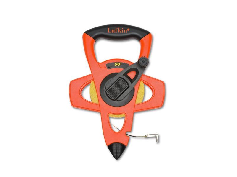 Lufkin 1/2" x 50' Fiberglass Tape Measure