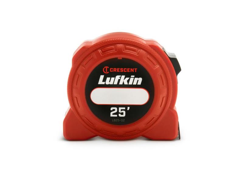 Lufkin 1" x 25' L600 Series Power Tape Measure