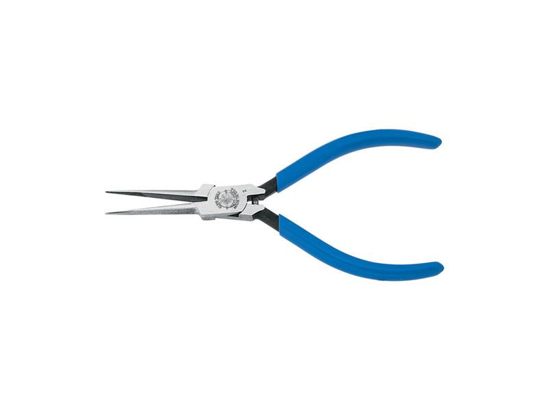 Klein Pliers, Long Needle Nose Pliers, Extra Slim, 5-Inch
