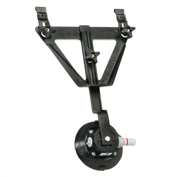 Driver Industrial Safety - Window Mount With Vacuum Secure Assist for Non-Powered Whips