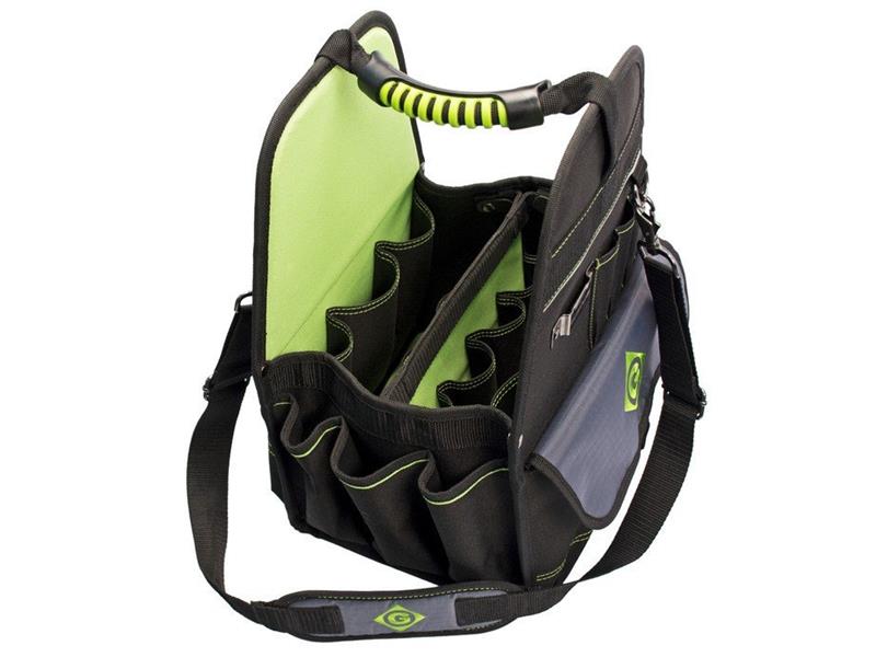11" Electrician's Open Tool Carrier