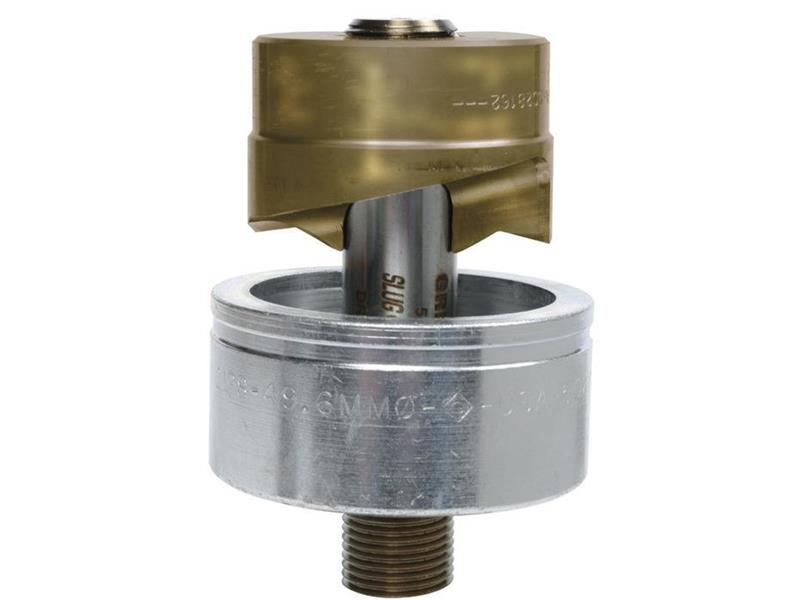 1/2" SC Conduit Punch