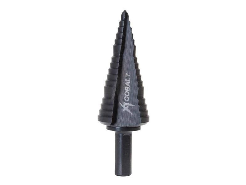 Greenlee - #8 Cobalt Step Bit