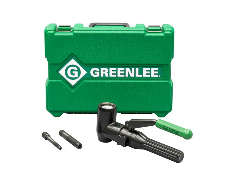Quick Draw 90® 8-Ton Hydraulic Knockout Driver