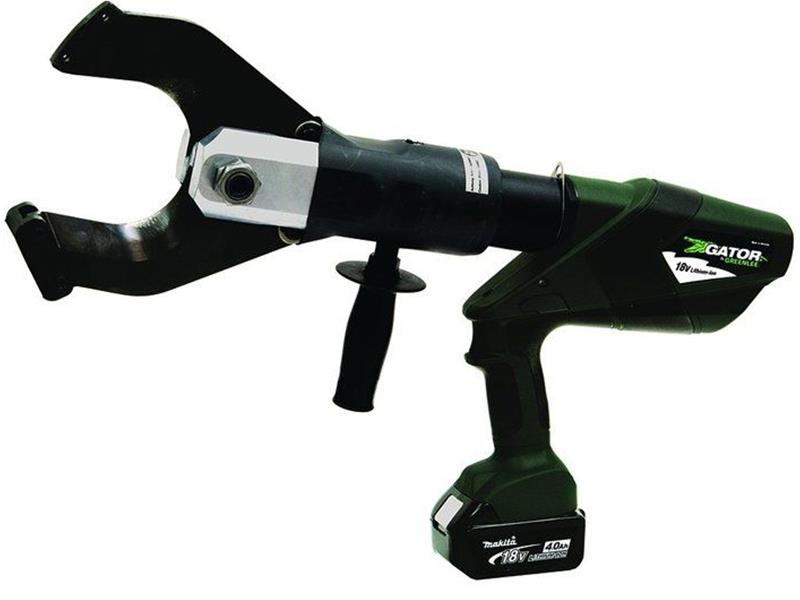 Cable Cutter 105mm, Li-ion, Standard, 120V
