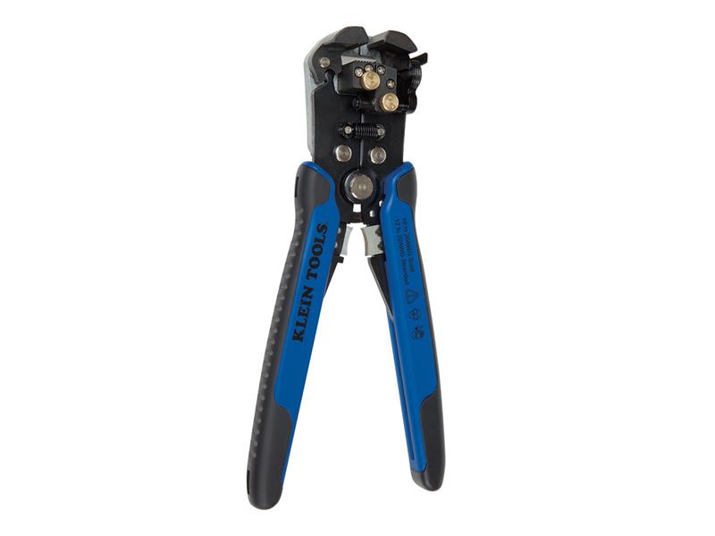 Klein - Wire Stripper and Cutter, Self-Adjusting