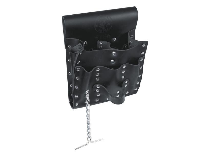 Klein 7-Pocket Tool Pouch