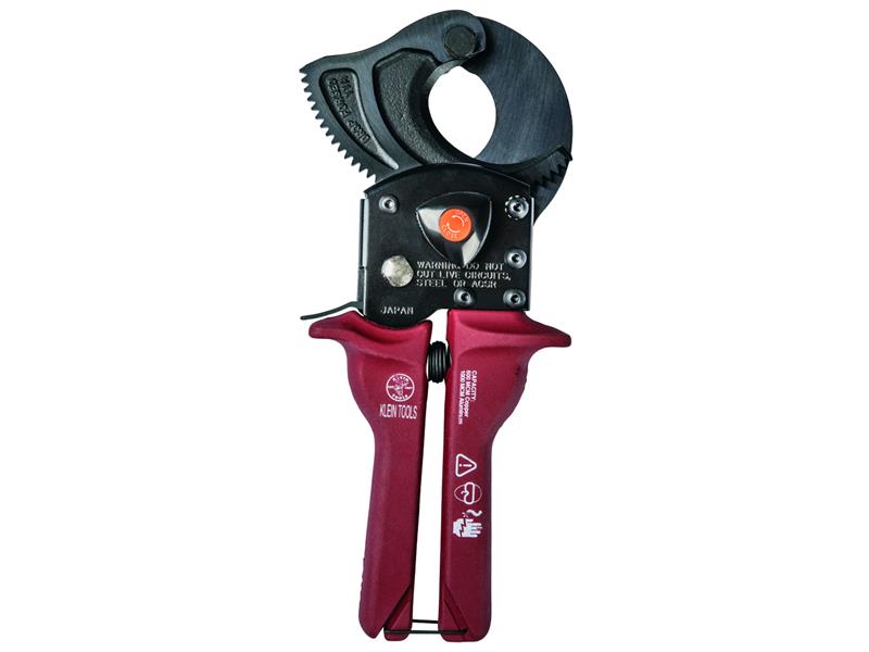 Klein - Compact Ratcheting Cable Cutter
