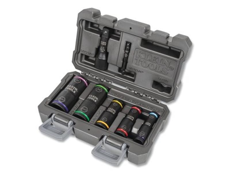 Jet - Flip Impact Socket Set, 7-Piece