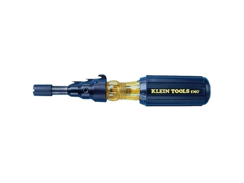 Klien Conduit Fitting and Reaming Screwdriver