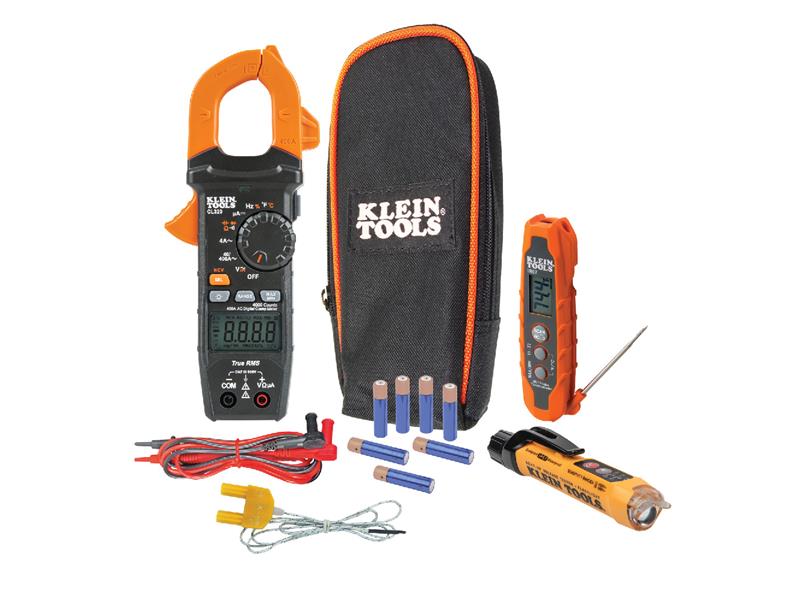 Klein - HVAC Electrical Test Kit