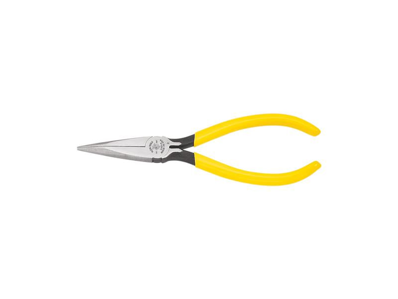 Klein Pliers, Standard Needle Nose Pliers, 6-Inch