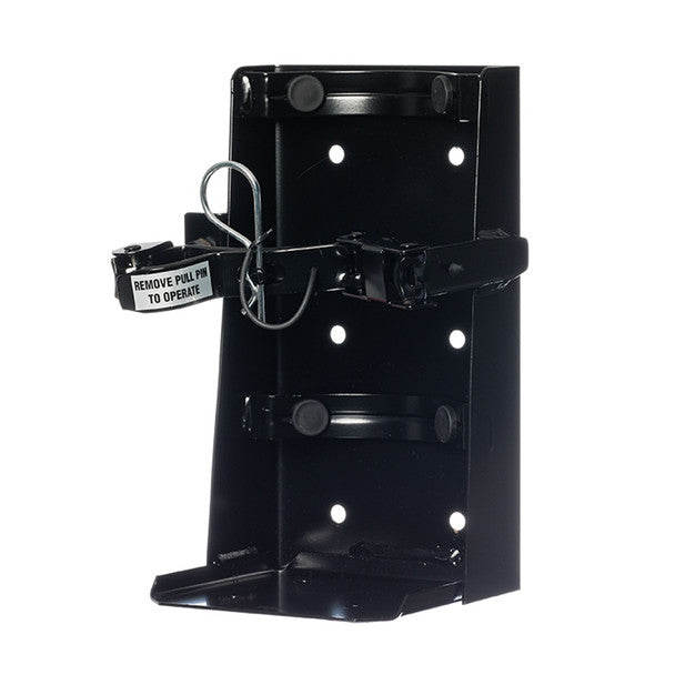 Steel Fire Equipment - Running Board Bracket for 5 1/2" - 6" Diameter Shells