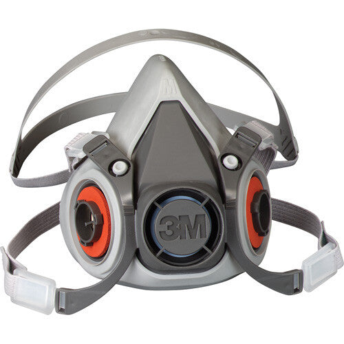 3M - 6000 Series Low Maintenance Half Mask