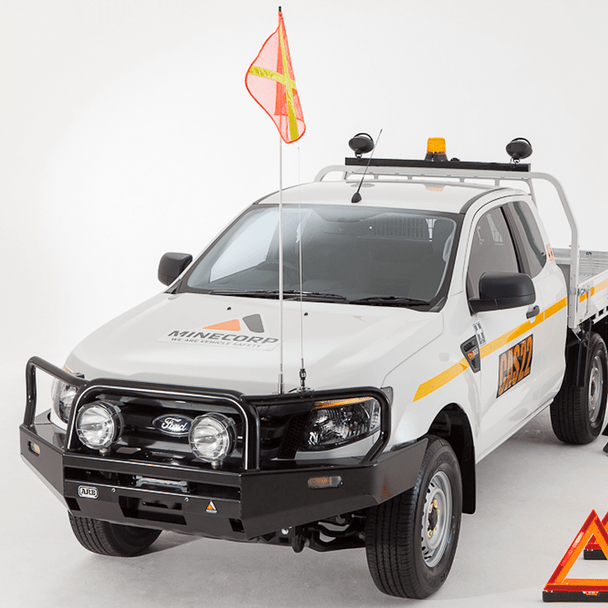 Driver Industrial Safety - Quick Disconnected - Non-Powered