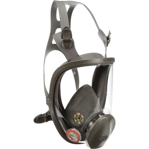 3M - 6000 Series Full Facepiece Reusable Respirator
