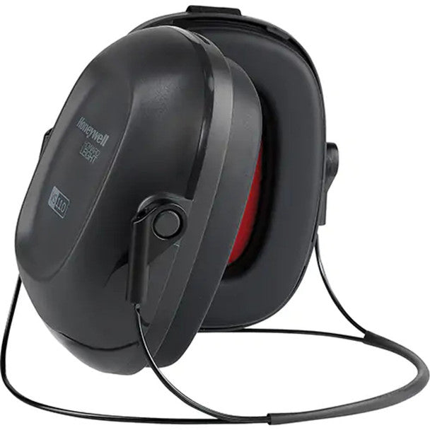 Honeywell - Howard Leight VeriShield 100 Series Passive Earmuffs, Neckband, 22 NRR DB