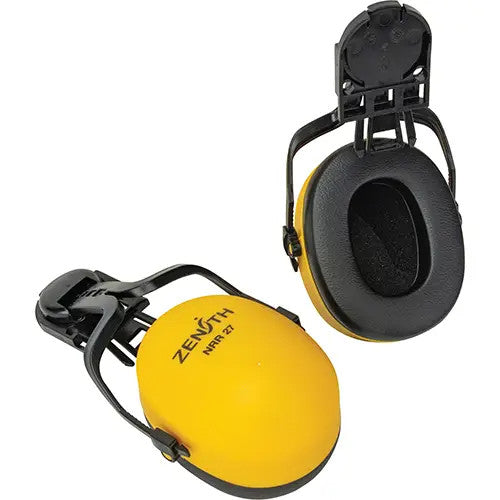 Zenith - Passive Ear Muffs, Cap Mount, 27 NRR DB