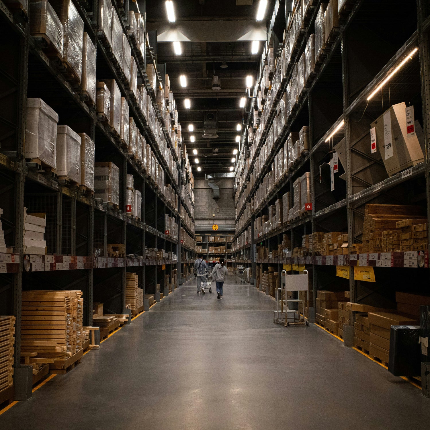 Industrial Supplies