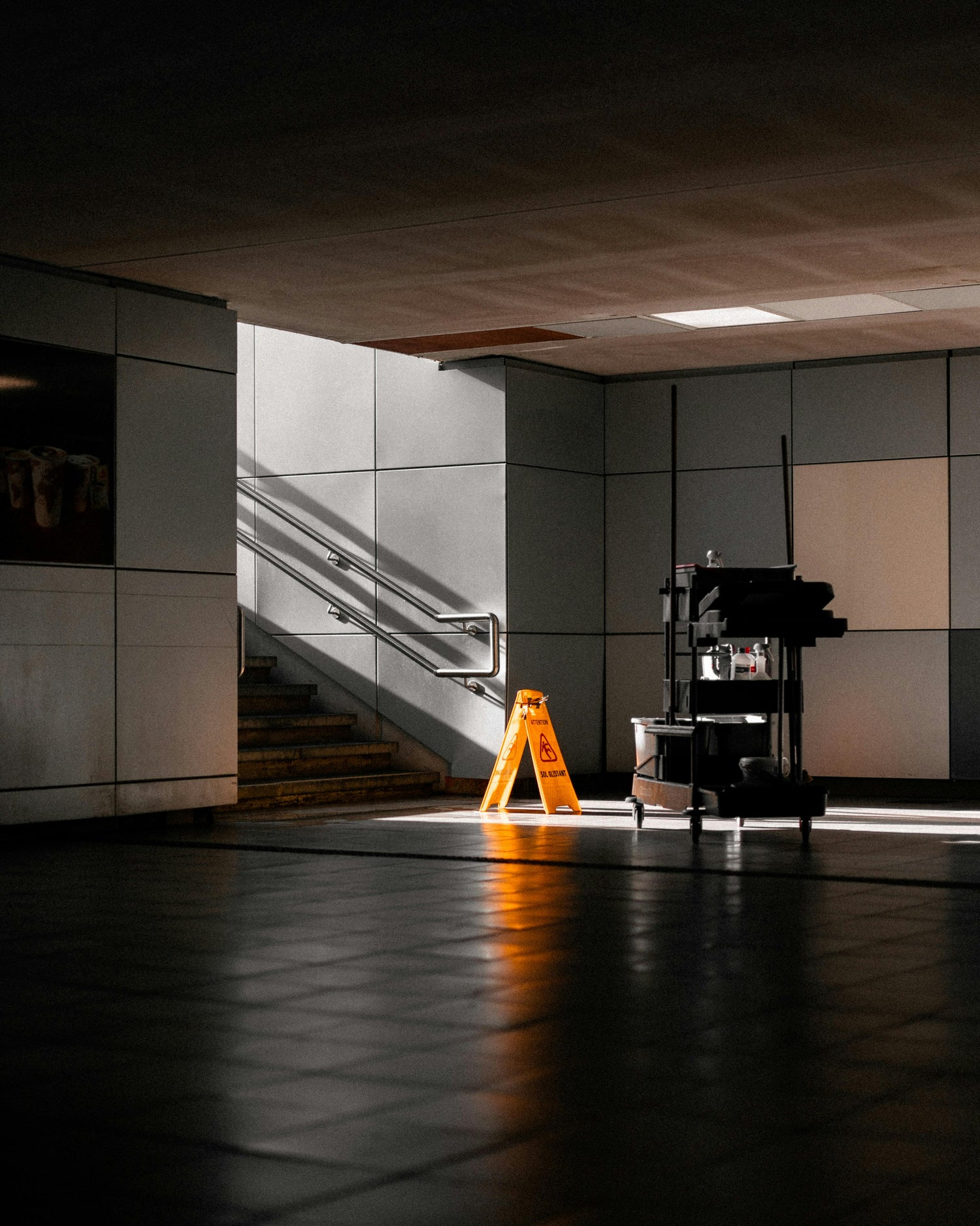 Janitorial & Facility Maintenance