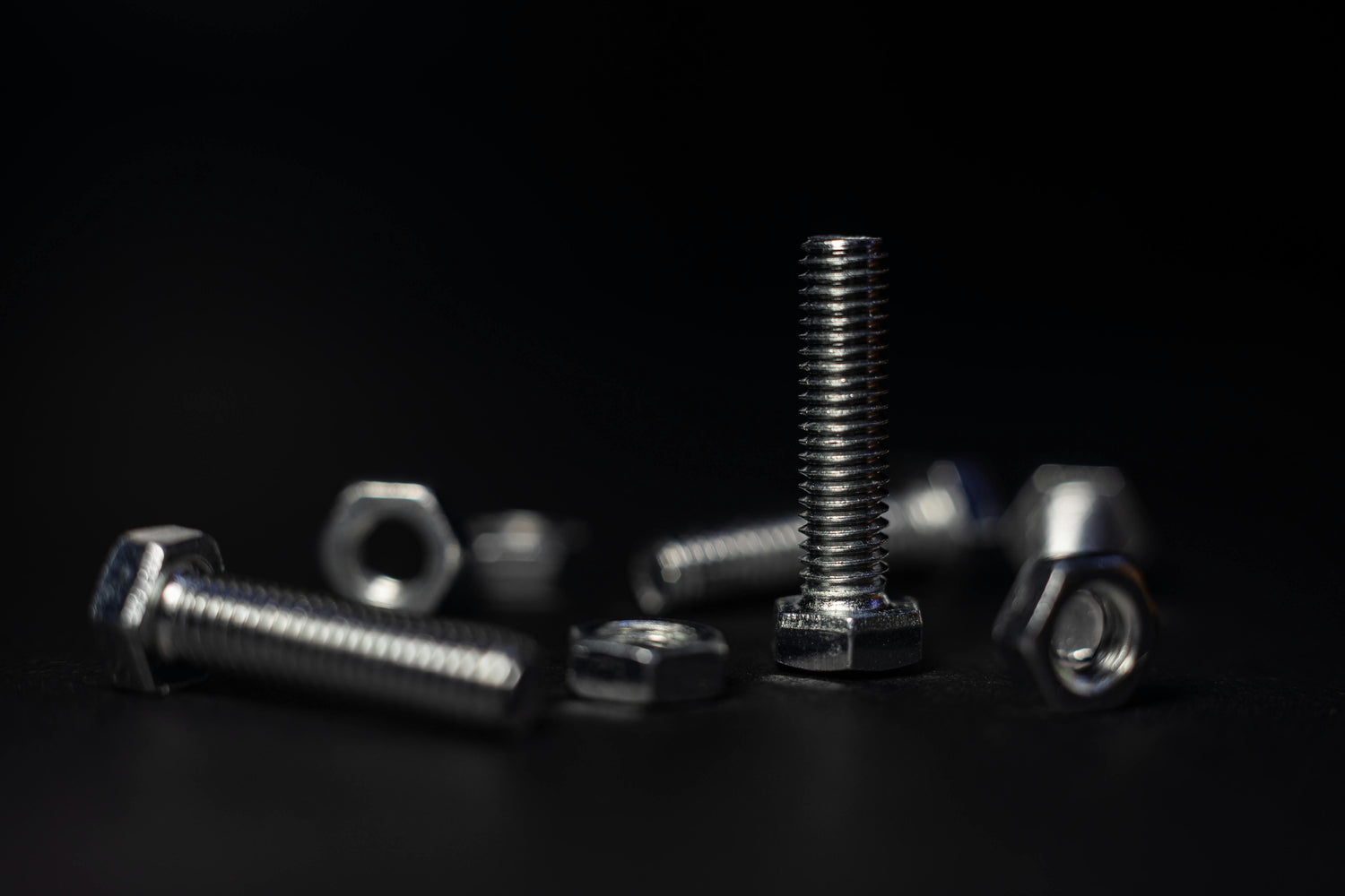 Fasteners & Hardware