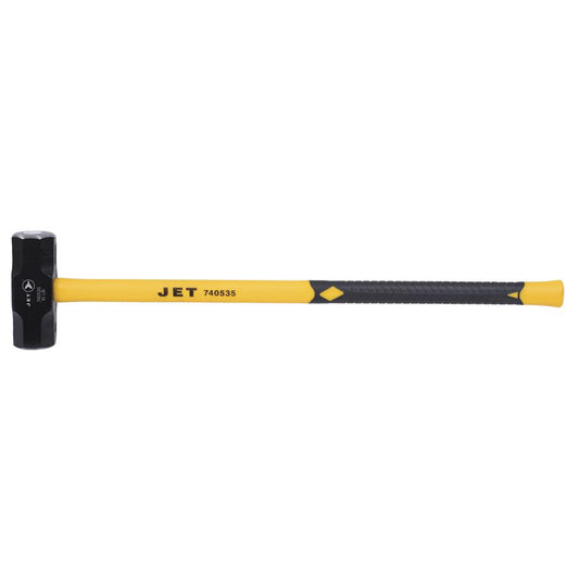 Jet Sledge Hammer – Fibreglass Handle – 10 lb
