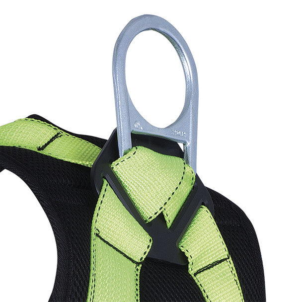 PeakWorks - Hi-Vis Full Body PeakPro Harness | 1D, Class A