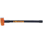 Jet Indestructible Handle Sledge Hammer – Super Heavy Duty – 12 lbs x 36"