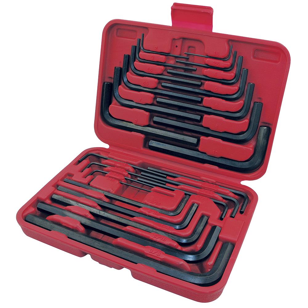 Jet Hex Key Set – 25 pc