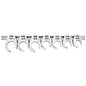 Wrench Sets - Flare Nut Crowfoot Set – SAE – 7pc – 12 pc