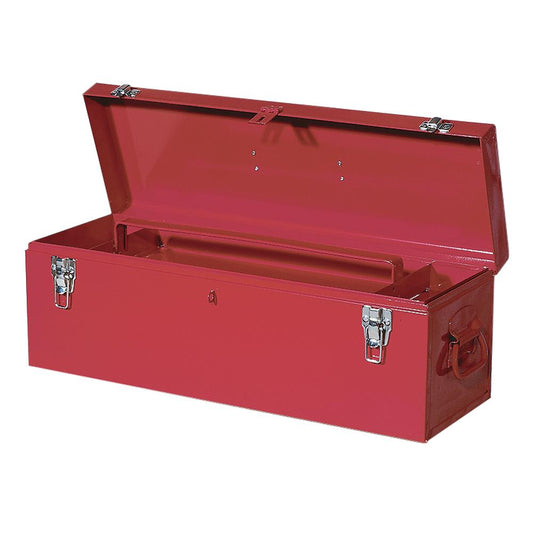 Jet Steel Hand Tool Box – 26"