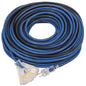 Startech Extension Cord – Contractor Grade – Tri-Tap – 12 Gauge – 100'