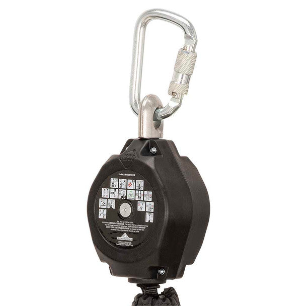 PeakWorks - 12-Ft Leading Edge SRL - Single Leg Web with Snap and Pack - New CSA