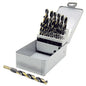 Jet - 29 PC JET-KUT B & G Reduced Shank Drill Bit Set – Premium Quality